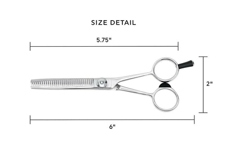 Cricket Life Shear Collection 30T Thinner Shear