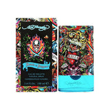Hearts & Daggers by Ed Hardy for Men Eau de Toilette Spray 3.4 oz