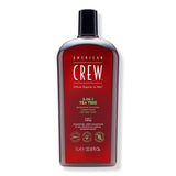 American Crew 3-in-1 Tea Tree Shampoo, Conditioner and Body Wash 33.8 oz