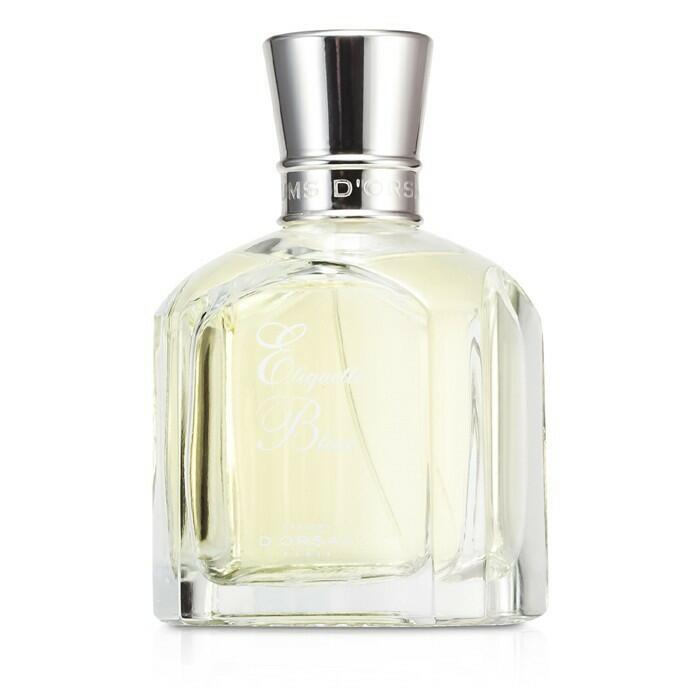 Etiquette Bleue D'Orsay by Parfums D'orsay Eau de Toilette Spray 3.4 oz