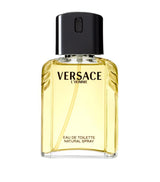 Versace L'Homme for Men Eau de Toilette Spray 3.4 oz