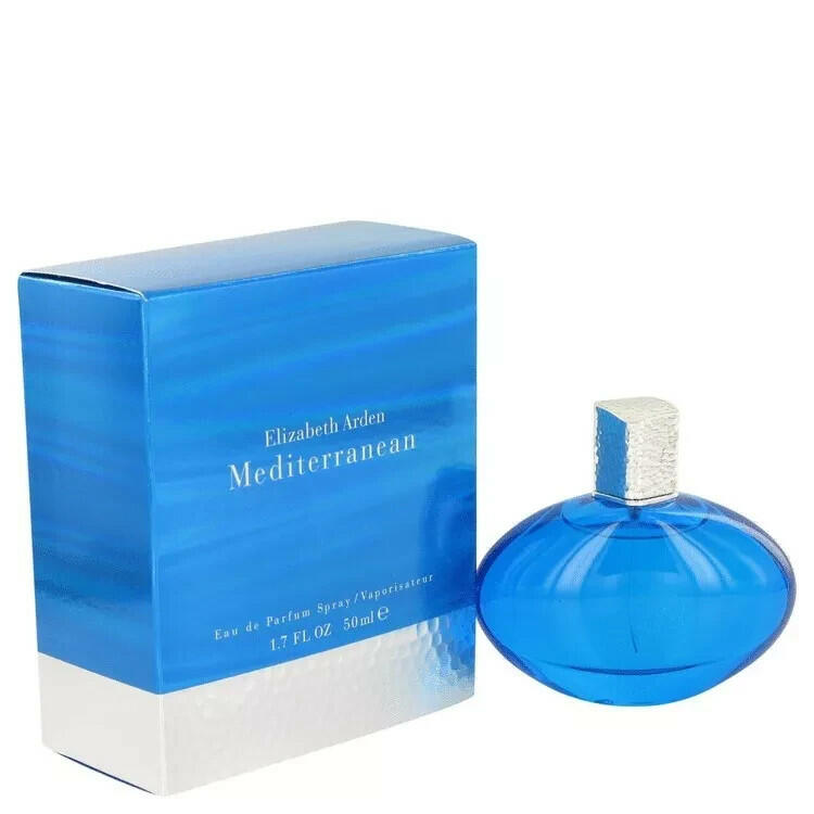 Mediterranean by Elizabeth Arden for Women Eau de Parfum Spray 1.7 oz