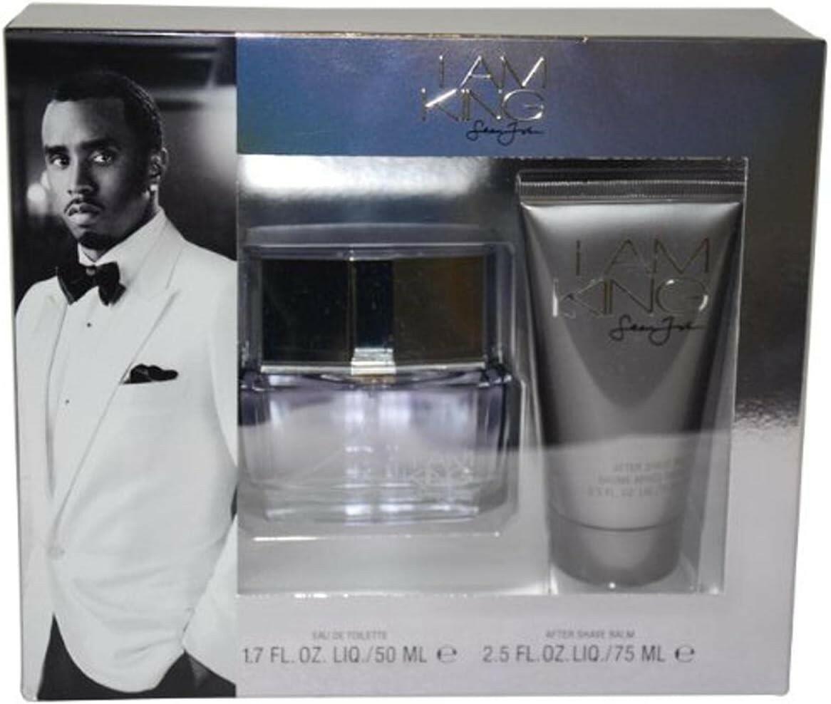 I Am King by Sean John Fragrance for Men 2 Piece Gift Set