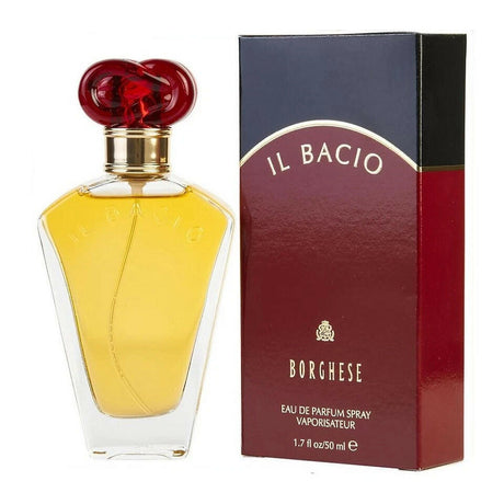 Il Bacio by Borghese for Women Eau De Parfum Spray 1.7 oz
