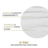 Joico K-Pak Reconstructing Conditioner 8.5 oz
