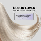 Framesi Color Lover Dynamic Blonde Conditioner 16.9 oz