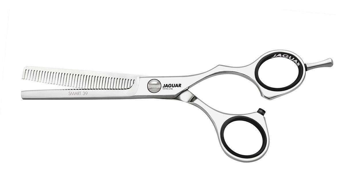 Jaguar White Line Smart 39 Thinner 5.5" Cutting Shears