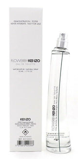 Flower by Kenzo for Women Eau de Toilette Spray ( TESTER ) 1.7 oz