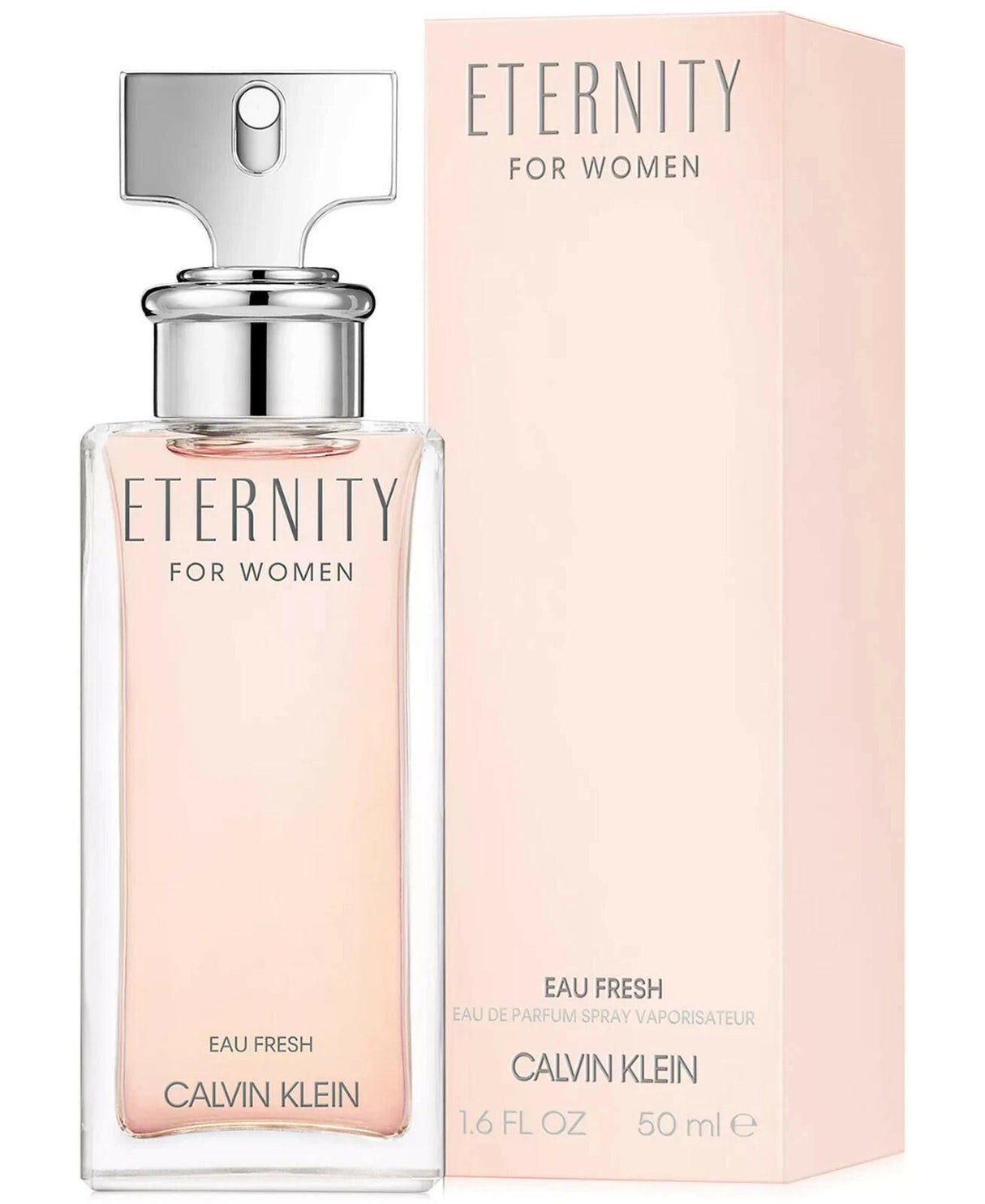 Eternity Eau Fresh for Women by Calvin Klein Eau de Parfum Spray 1.6 oz