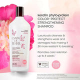 Bain de Terre Keratin Phyto-Protein Strengthening Shampoo 33.8 oz