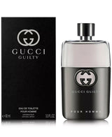 Gucci Guilty by Gucci Pour Homme Fragrance for Men 2 Piece Gift Set