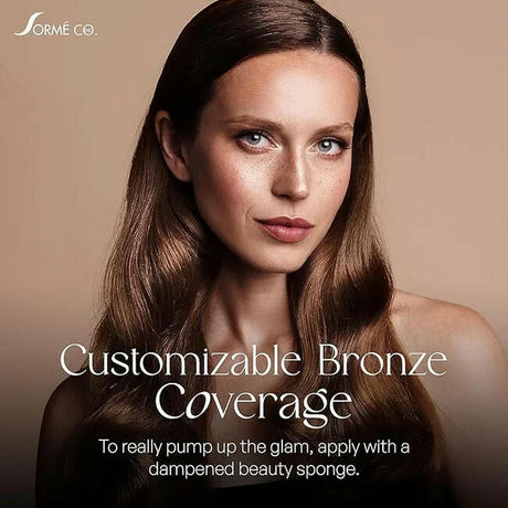 Sorme Baked Powder Bronzer #807 Warmth Bronzer