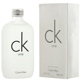 CK One by Calvin Klein Eau de Toilette Spray 6.7 oz