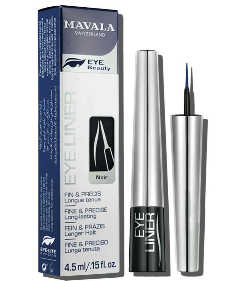 Mavala Liquid Eyeliner Black