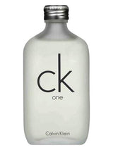 CK One by Calvin Klein Eau de Toilette Spray 6.7 oz