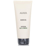 Ahava Kale Turmeric Shower Gel 6.8 oz