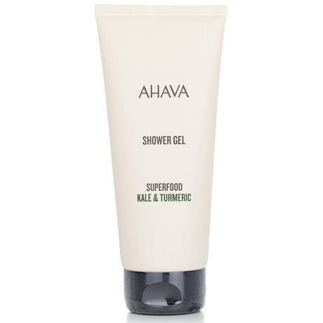 Ahava Kale Turmeric Shower Gel 6.8 oz