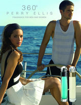 Perry Ellis 360° for Men Fragrance 4 Piece Gift Set