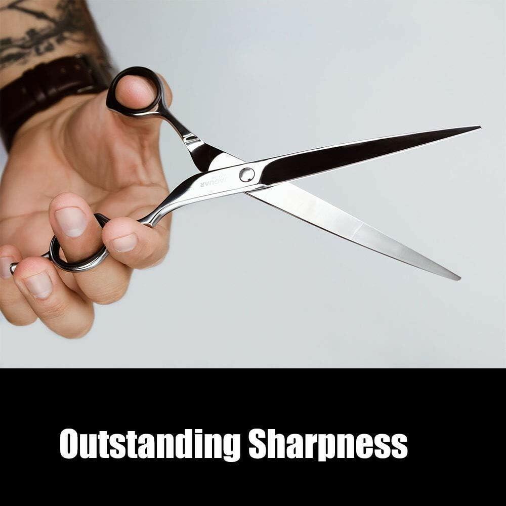 Jaguar White Line Silver Ice 5.5" Cutting Shears