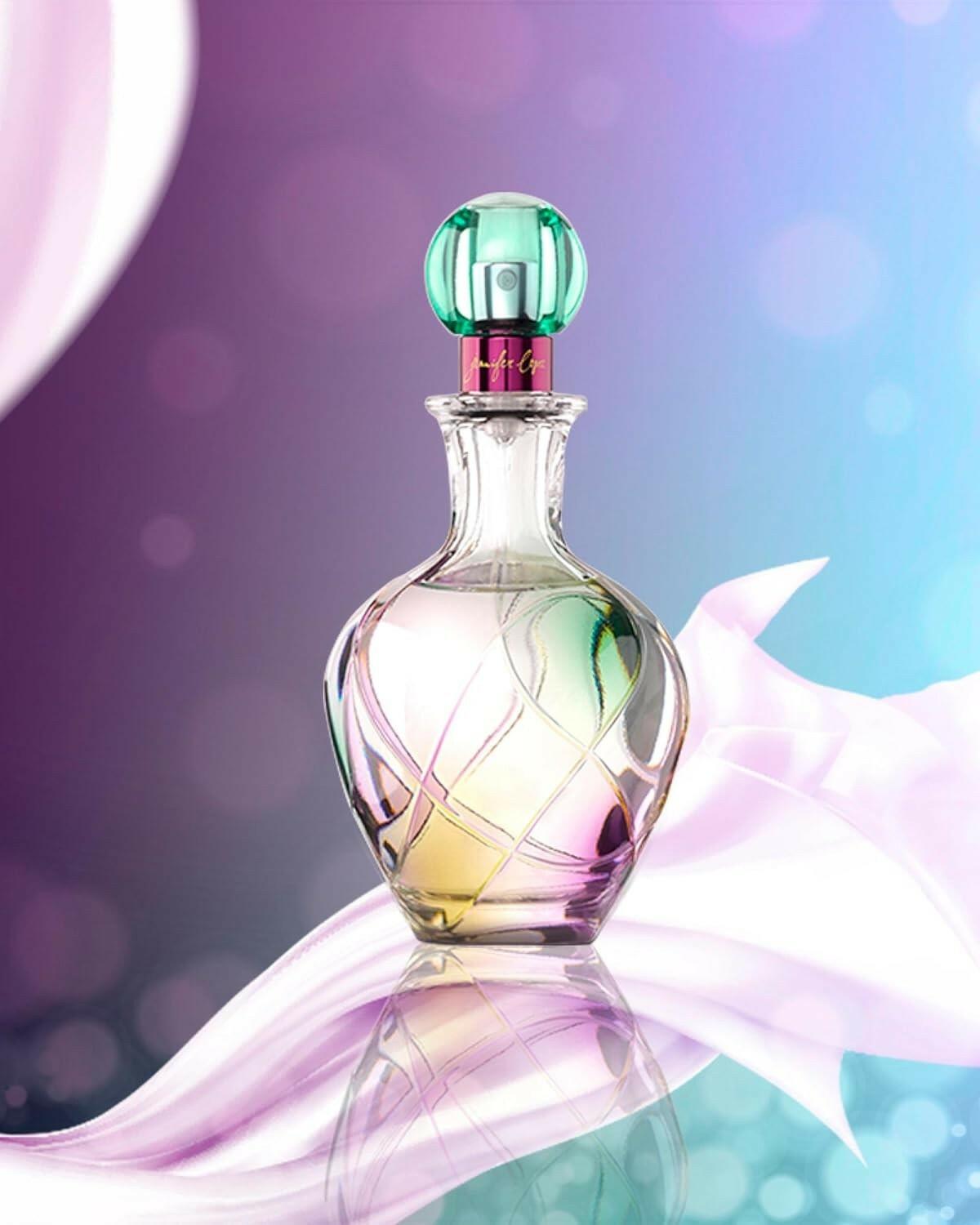Live by Jennifer Lopez for Women Eau de Parfum Spray 3.4 oz