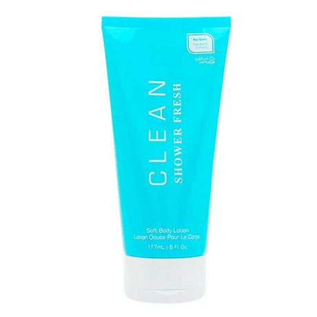 Clean Shower Fresh Perfumed Soft Body Lotion 6 oz