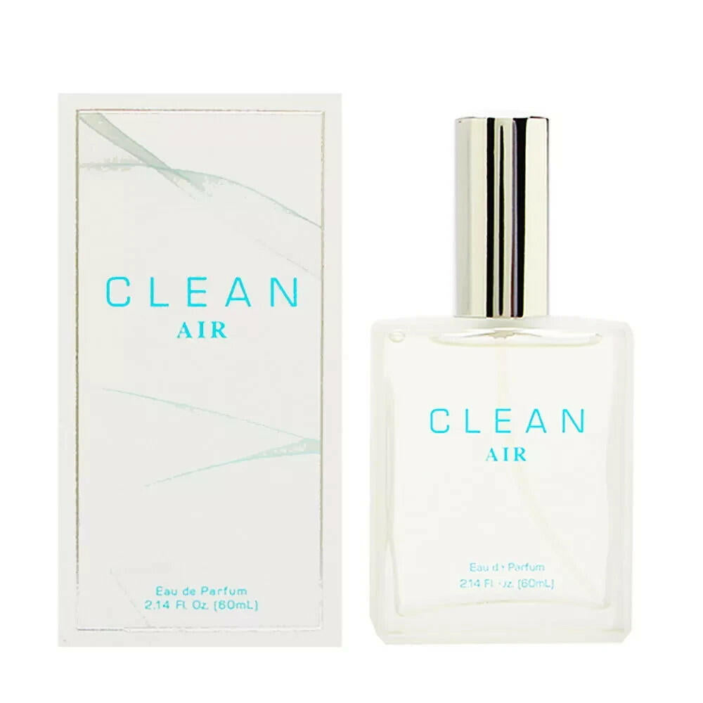 Clean Air by Clean for Women Eau de Parfum Spray 2.14 oz