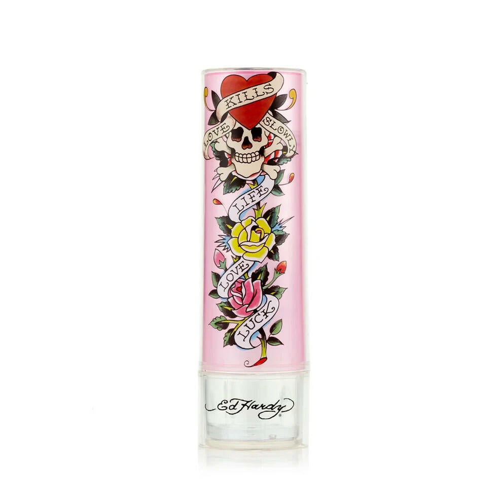 Ed Hardy by Ed Hardy Fragrance for Women 3 Piece Gift Set