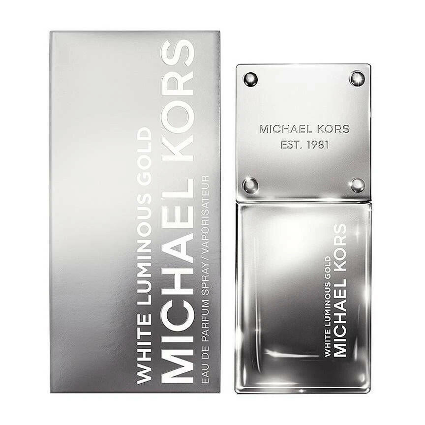 Michael Kors White Luminous Gold for Women Eau de Parfum Spray 1 oz