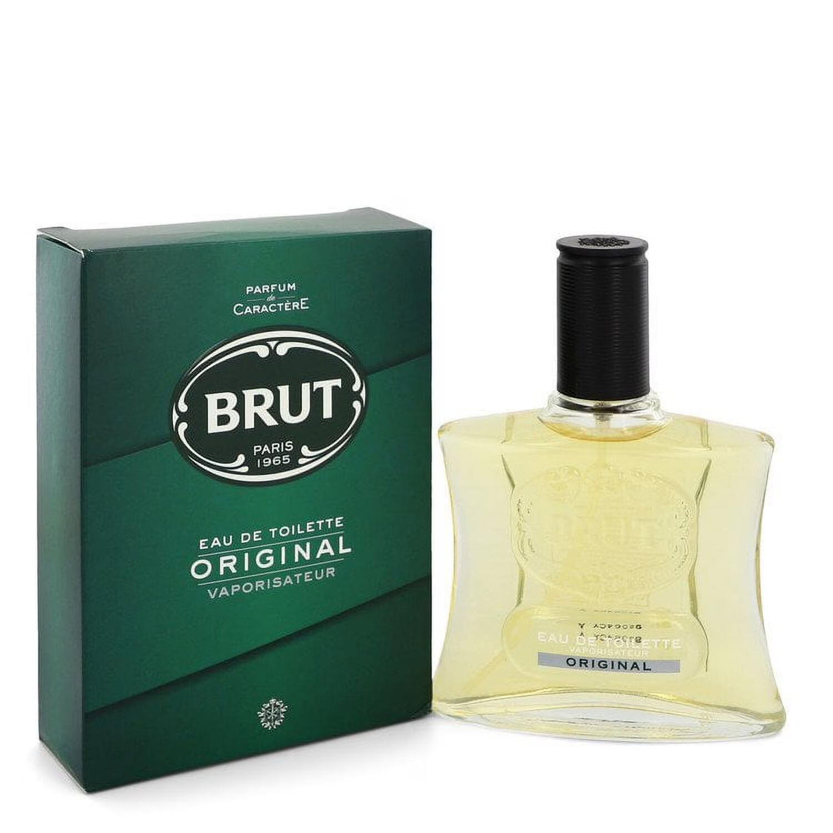Brut by Faberge for Men Eau De Toilette Spray 3.4 oz