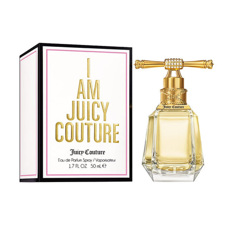 I Am Juicy Couture by Juicy Couture for Women Eau De Parfum Spray 1.7 oz