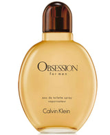 Obsession for Men by Calvin Klein Eau de Toilette Spray 4 oz