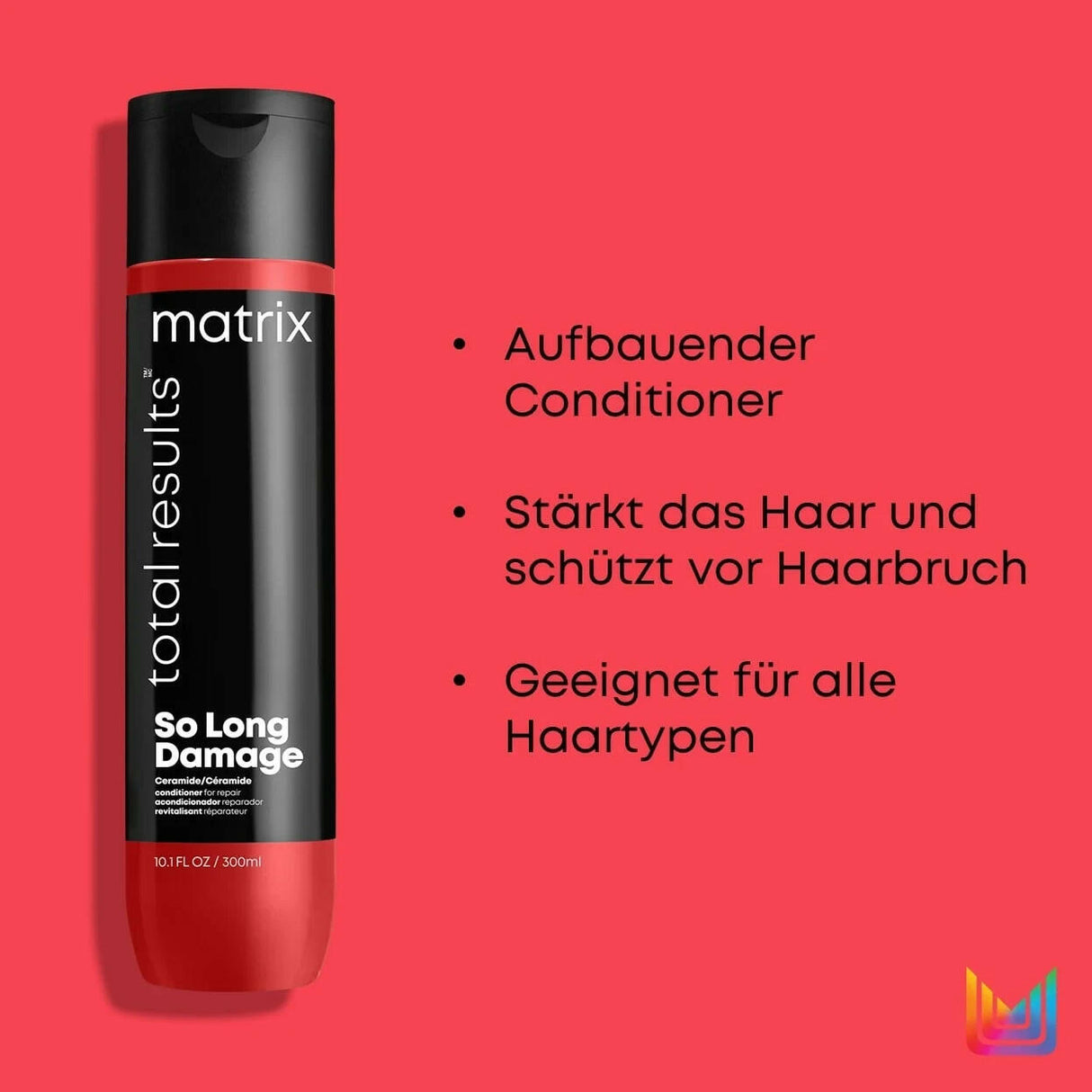 Matrix Total Results So Long Damage Conditioner 10 oz
