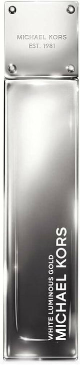 Michael Kors White Luminous Gold for Women Eau de Parfum Spray 3.4 oz