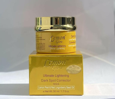 Lemon Glow Ultimate Dark Spot Corrector 1.7 oz