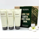 Ahava Mineral Skin & Body Collection 3 Piece Gift Set