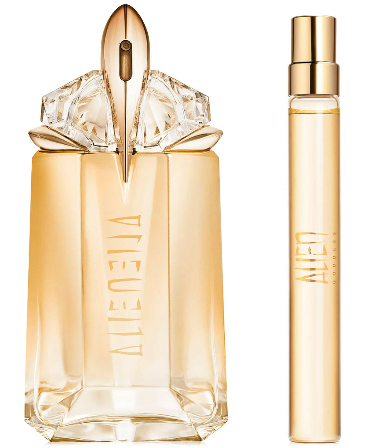 Alien Goddess by Mugler Fragrance for Women 2 Piece Gift Set