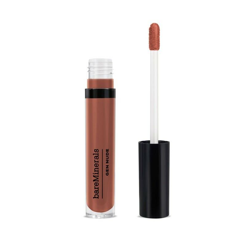 bareMinerals Gen Nude Patent Lip Lacquer Perf