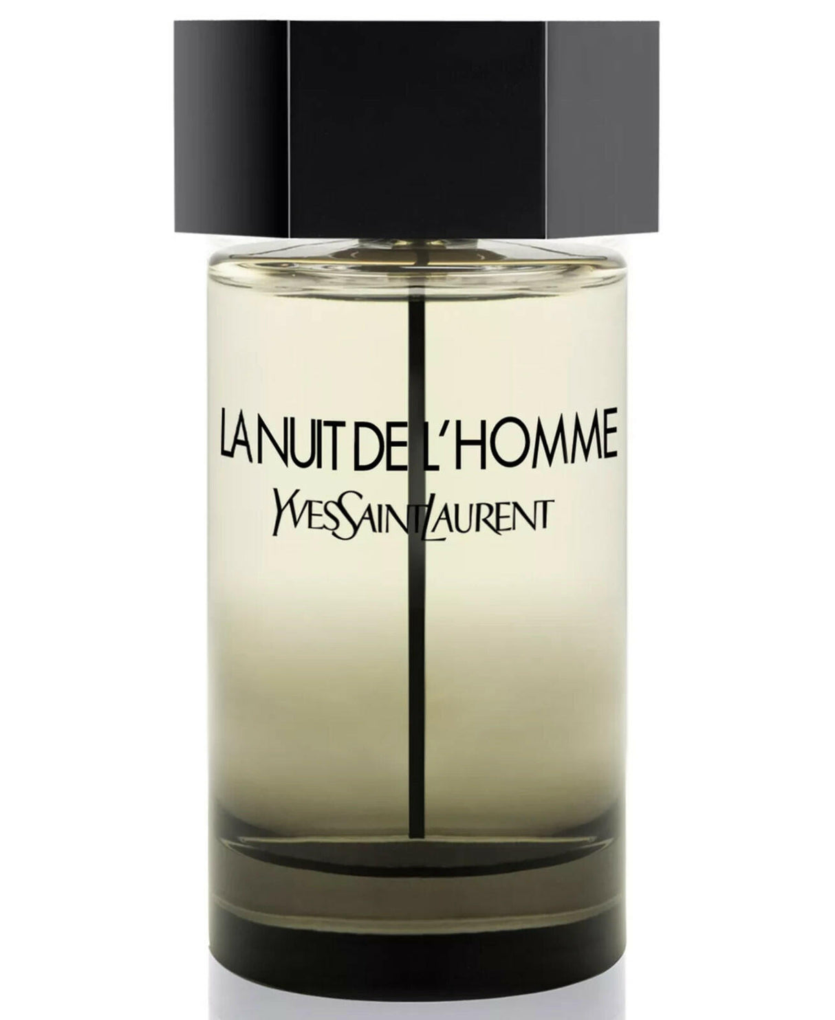 La Nuit de l'Homme by Yves Saint Laurent for Men Eau de Toilette Spray 3.3 oz