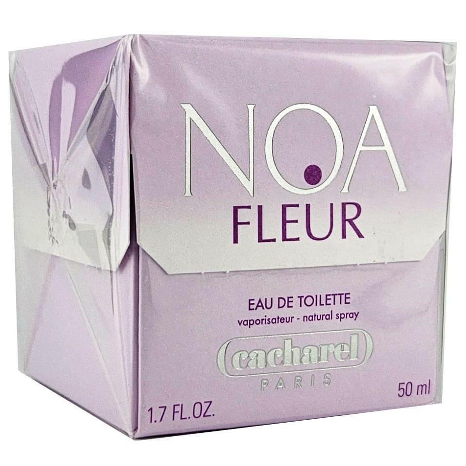Noa Fleur by Cacharel for Women Eau de Toilette Spray 1.7 oz