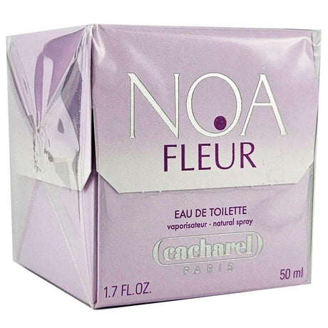 Noa Fleur by Cacharel for Women Eau de Toilette Spray 1.7 oz