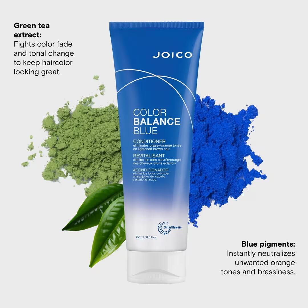 Joico Color Balance Blue Conditioner 8.5 oz
