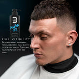 L3VEL3 Aqua Shaving Gel 16.9 oz