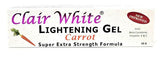 Clair White Carrot Brightening Gel 1 oz