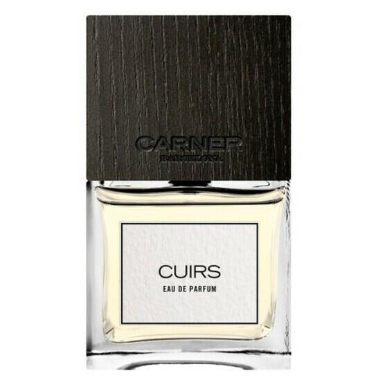 Cuirs Carner Barcelona Eau de Parfum Spray 3.4 oz