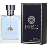 Versace Pour Homme for Men Eau de Toilette Spray 3.4 oz