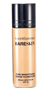 bareMinerals BareSkin Pure Brightening Serum Foundation Color Bare Cream 05