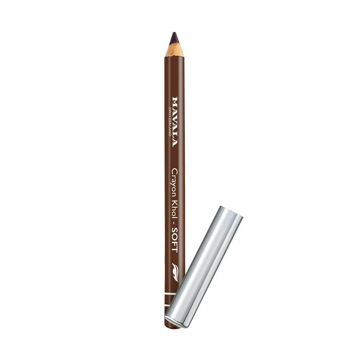 Mavala Soft-Kohl Pencil Warm Brown