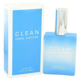 Cool Cotton by Clean for Women Eau De Parfum Spray 2.14 oz