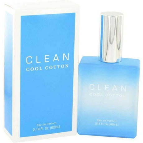 Cool Cotton by Clean for Women Eau De Parfum Spray 2.14 oz