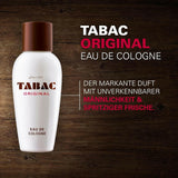 Tabac Original by Wirtz Eau de Cologne 5.1 oz